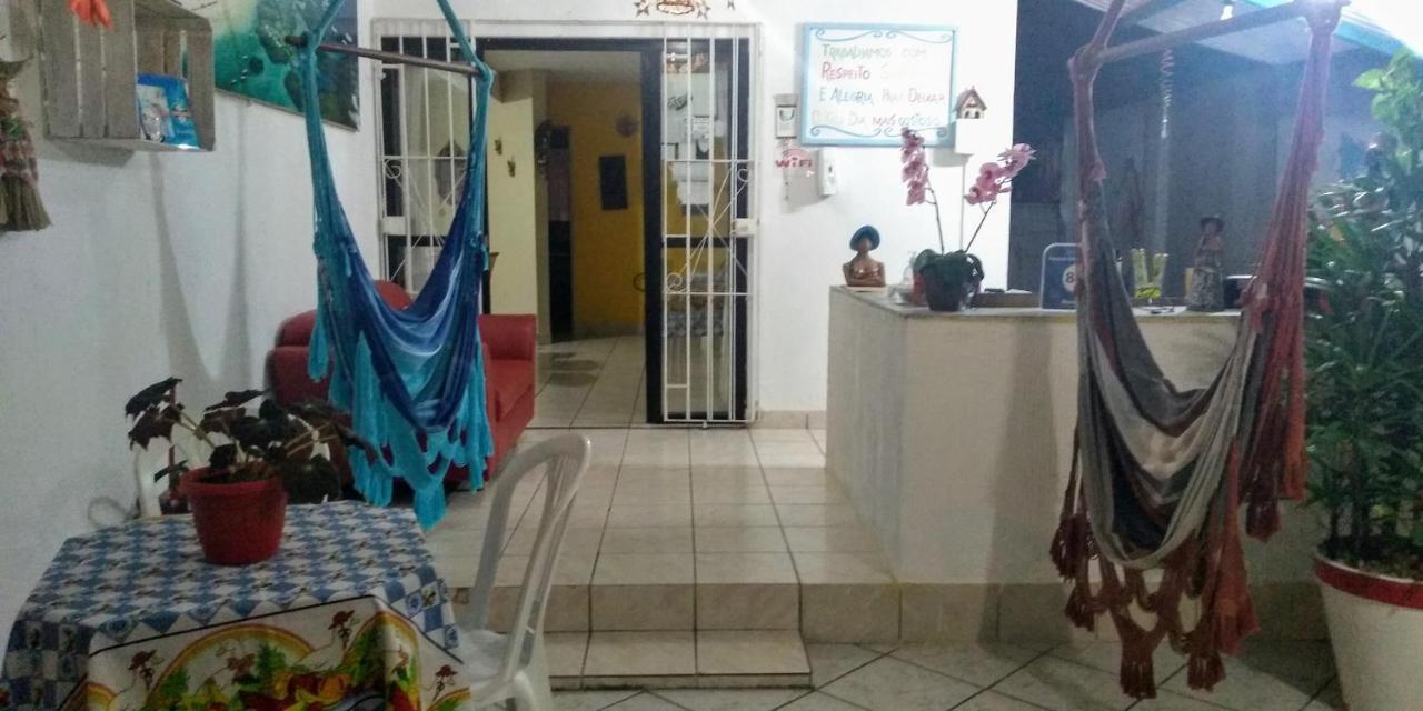 Pousada Suites Das Galinhas Porto de Galinhas Ngoại thất bức ảnh