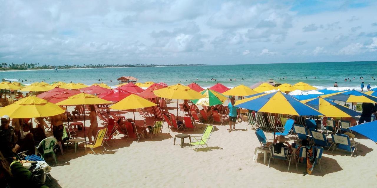 Pousada Suites Das Galinhas Porto de Galinhas Ngoại thất bức ảnh