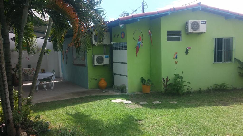 Pousada Suites Das Galinhas Porto de Galinhas Ngoại thất bức ảnh