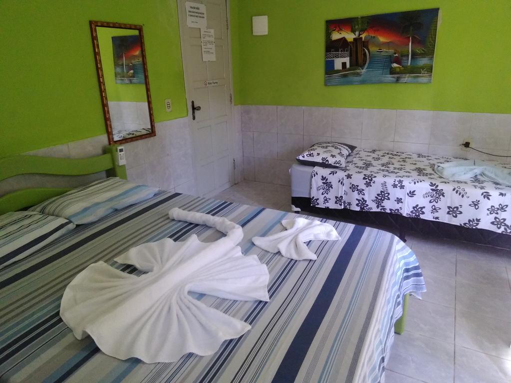 Pousada Suites Das Galinhas Porto de Galinhas Ngoại thất bức ảnh