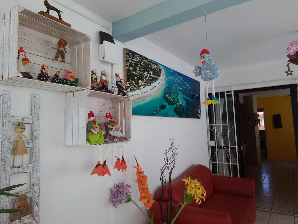 Pousada Suites Das Galinhas Porto de Galinhas Ngoại thất bức ảnh