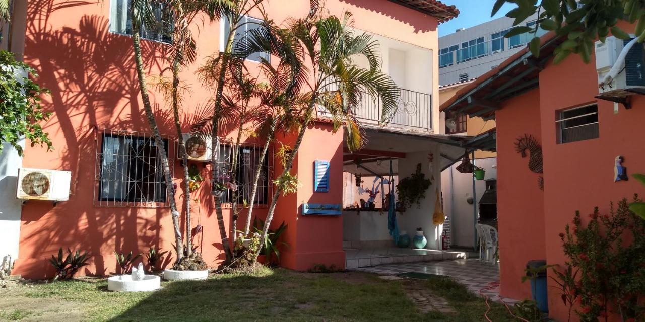 Pousada Suites Das Galinhas Porto de Galinhas Ngoại thất bức ảnh
